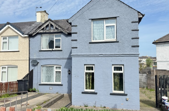 Modernisation in Workington photo